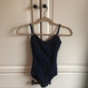 Capezio camisole leotard